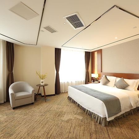 Zhi Hui Tang Feng Ze Hotel Chengdu Eksteriør bilde
