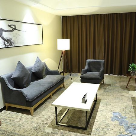 Zhi Hui Tang Feng Ze Hotel Chengdu Eksteriør bilde