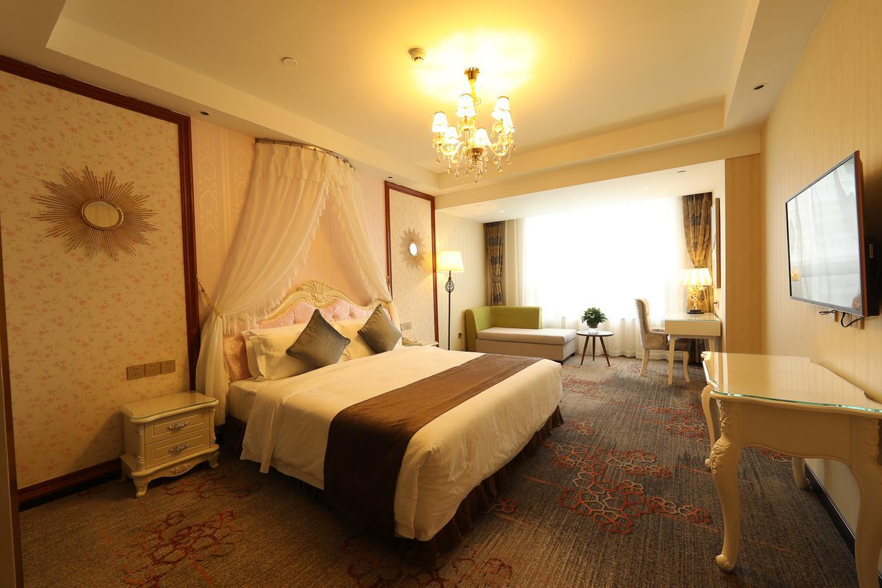 Zhi Hui Tang Feng Ze Hotel Chengdu Eksteriør bilde