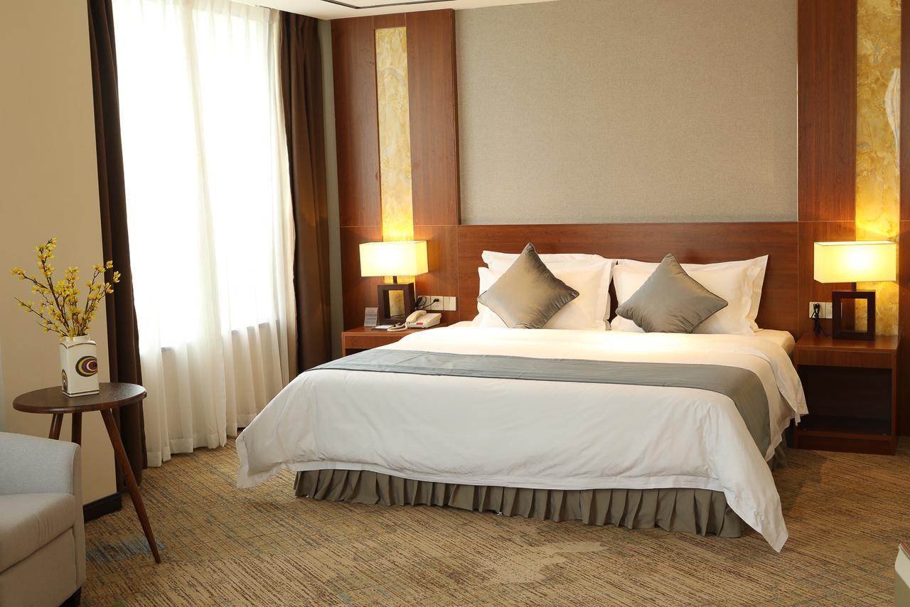 Zhi Hui Tang Feng Ze Hotel Chengdu Eksteriør bilde
