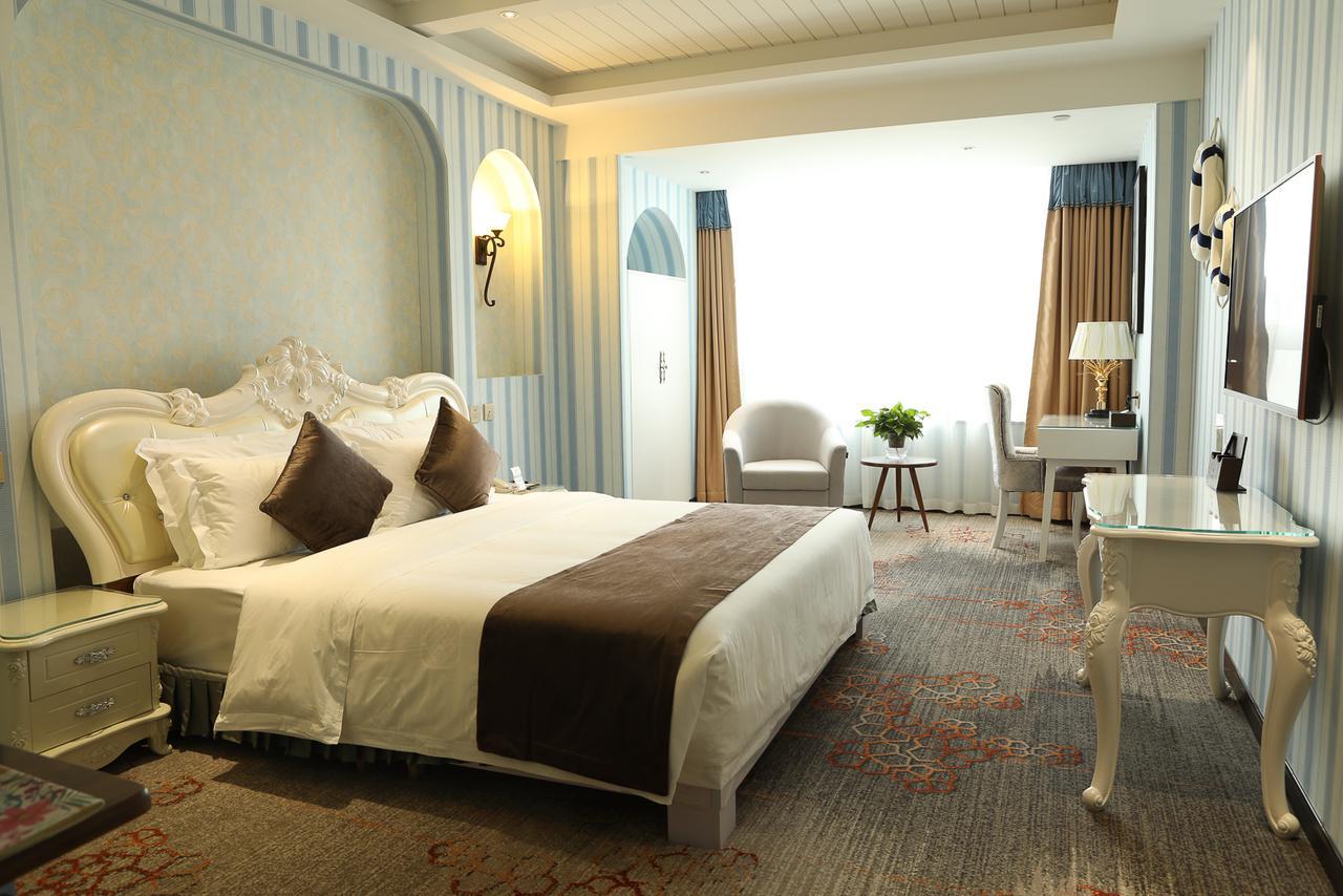 Zhi Hui Tang Feng Ze Hotel Chengdu Eksteriør bilde