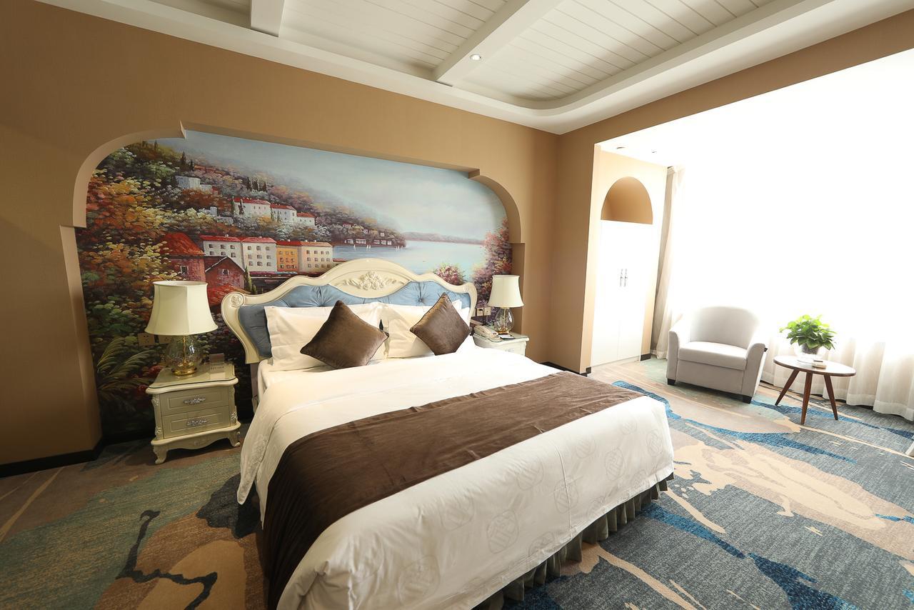 Zhi Hui Tang Feng Ze Hotel Chengdu Eksteriør bilde