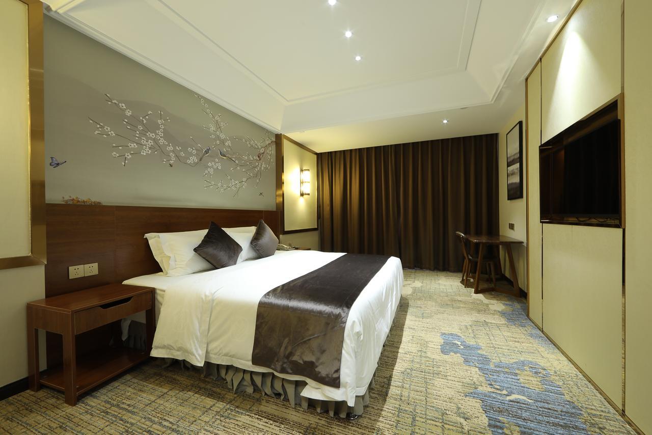 Zhi Hui Tang Feng Ze Hotel Chengdu Eksteriør bilde