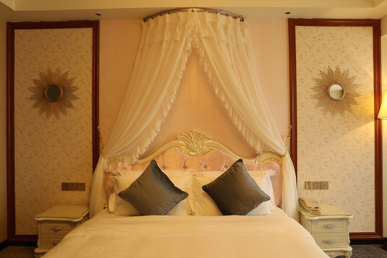 Zhi Hui Tang Feng Ze Hotel Chengdu Eksteriør bilde