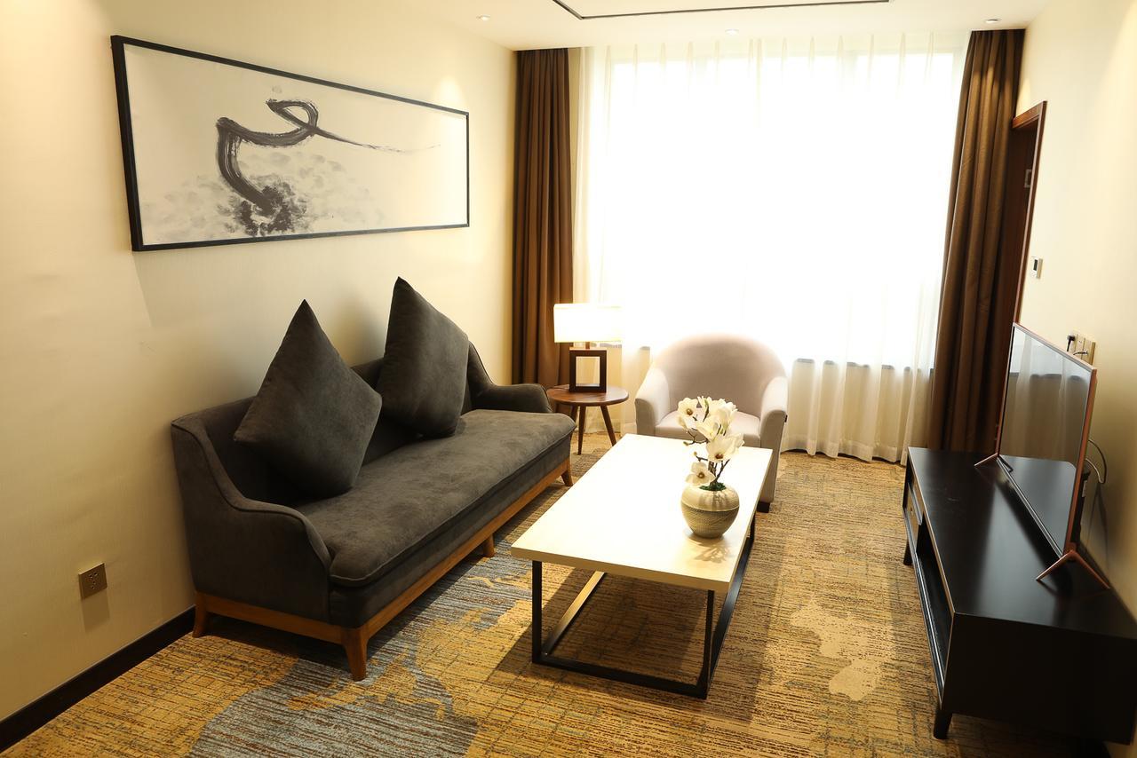Zhi Hui Tang Feng Ze Hotel Chengdu Eksteriør bilde