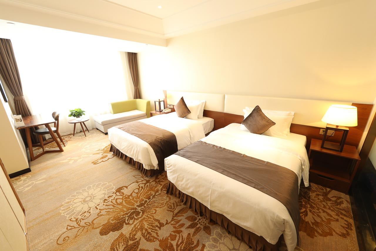 Zhi Hui Tang Feng Ze Hotel Chengdu Eksteriør bilde
