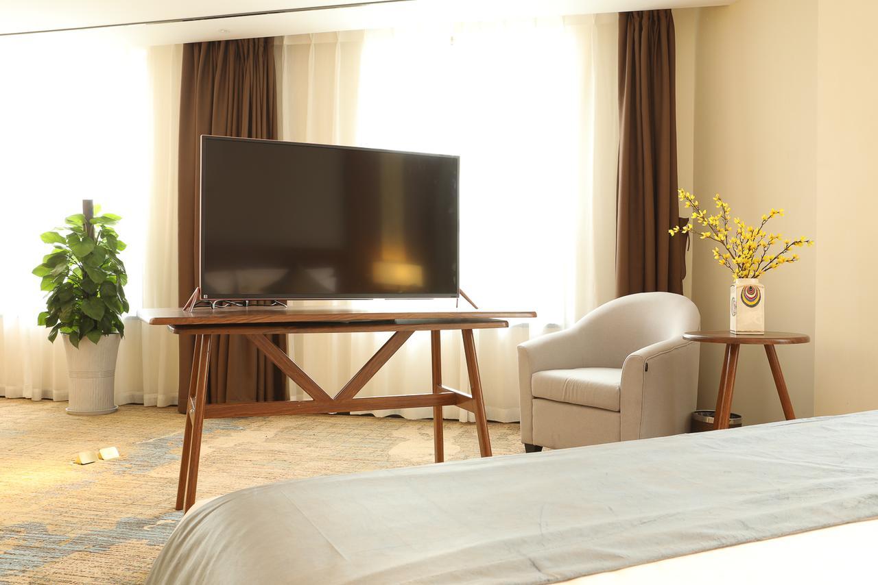 Zhi Hui Tang Feng Ze Hotel Chengdu Eksteriør bilde