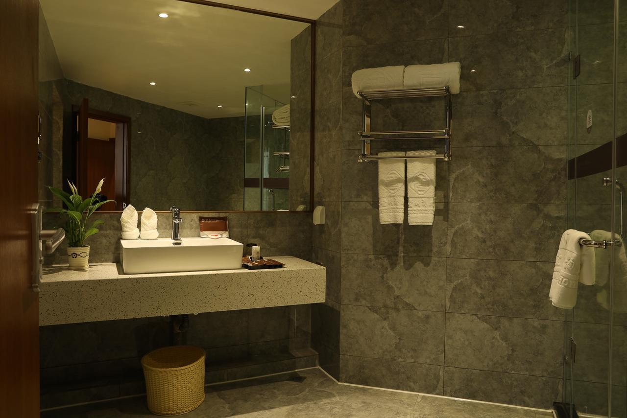 Zhi Hui Tang Feng Ze Hotel Chengdu Eksteriør bilde