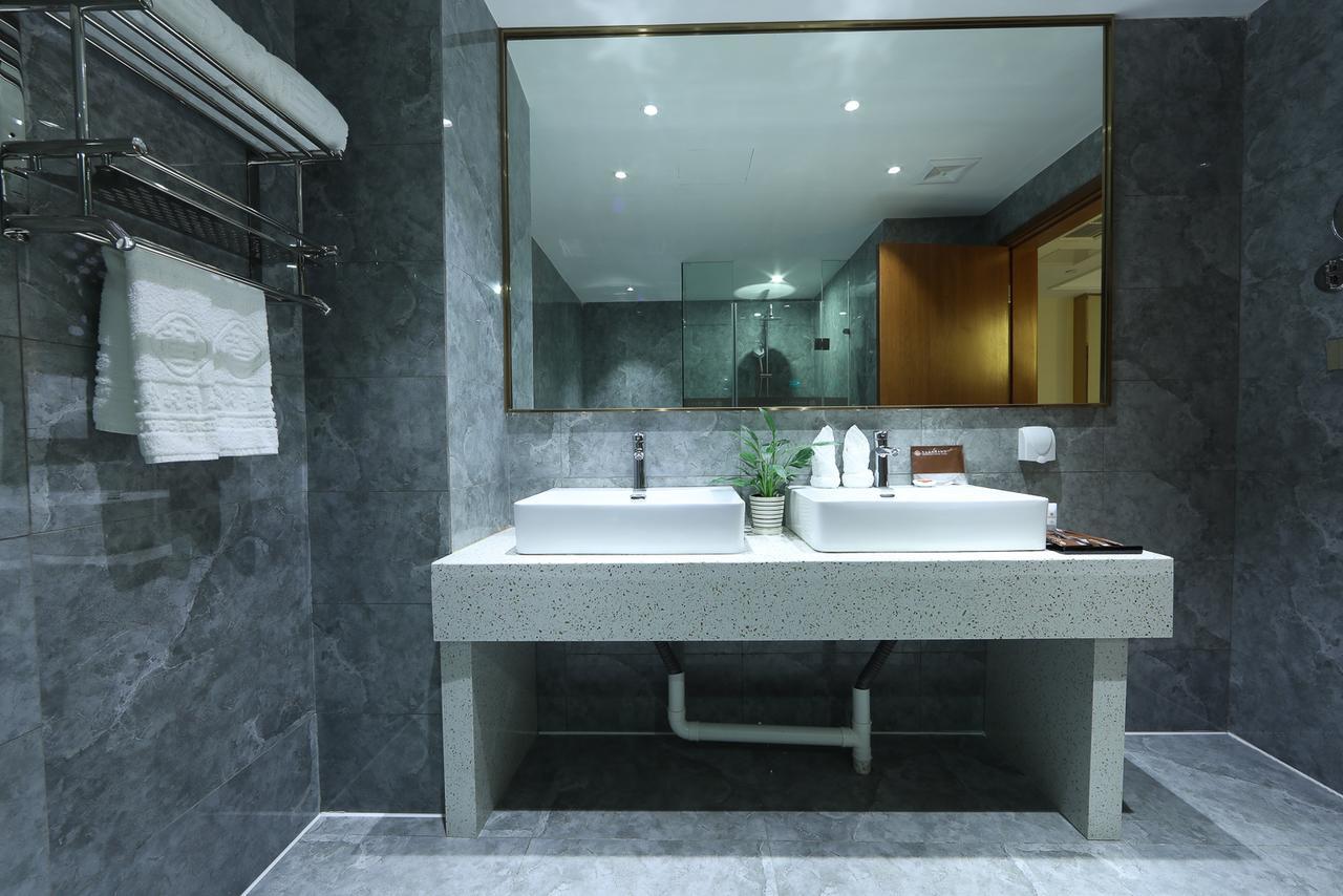 Zhi Hui Tang Feng Ze Hotel Chengdu Eksteriør bilde