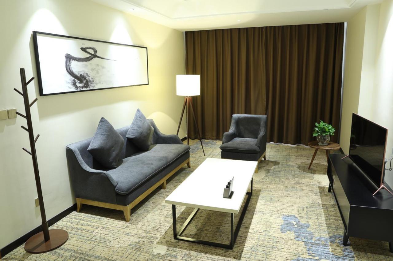 Zhi Hui Tang Feng Ze Hotel Chengdu Eksteriør bilde