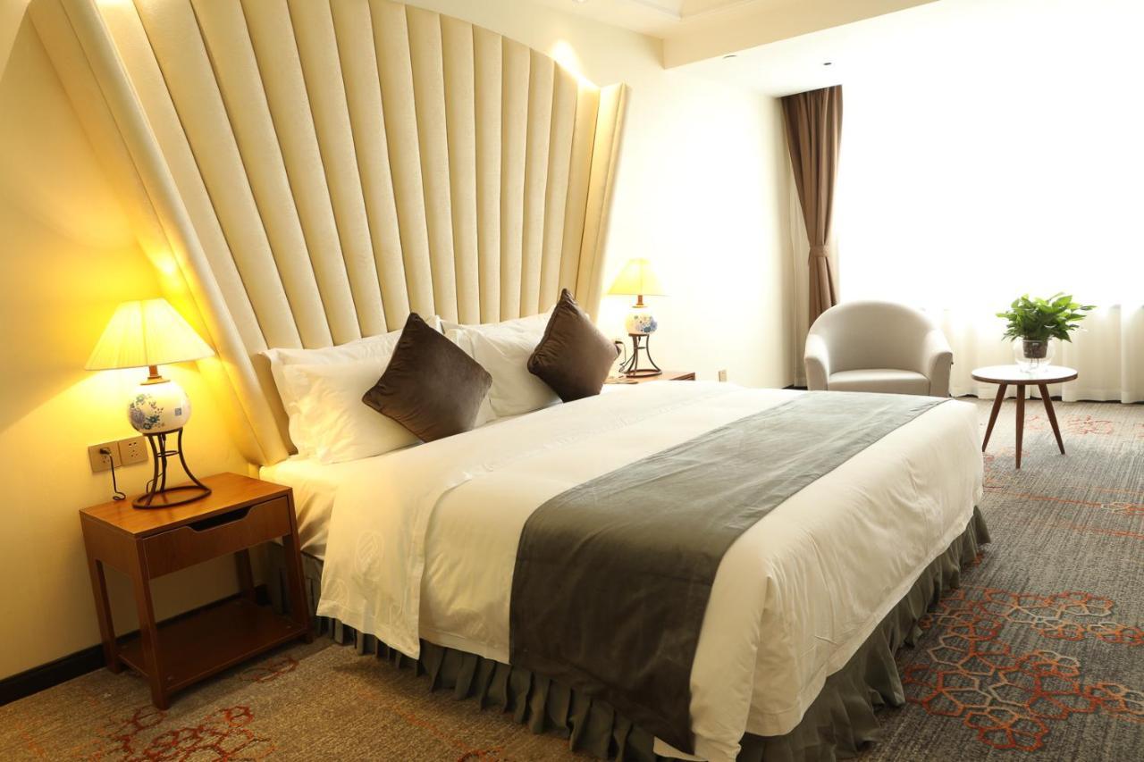 Zhi Hui Tang Feng Ze Hotel Chengdu Eksteriør bilde
