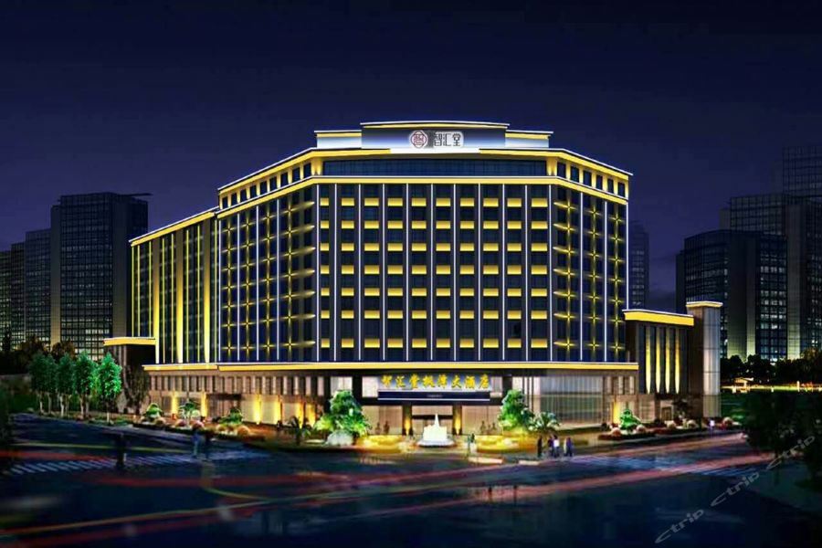 Zhi Hui Tang Feng Ze Hotel Chengdu Eksteriør bilde