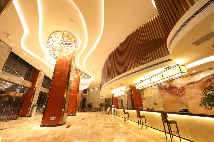 Zhi Hui Tang Feng Ze Hotel Chengdu Eksteriør bilde