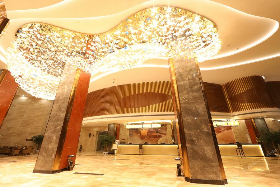Zhi Hui Tang Feng Ze Hotel Chengdu Eksteriør bilde